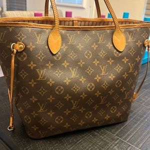 LV bag MM